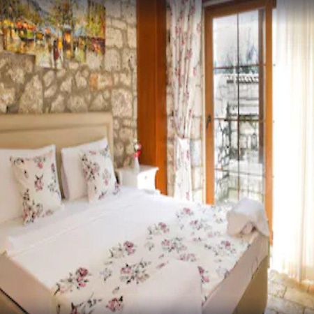 Ince Kara Apart Hotel Alacati Exterior foto