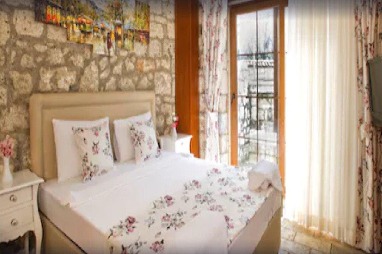 Ince Kara Apart Hotel Alacati Exterior foto